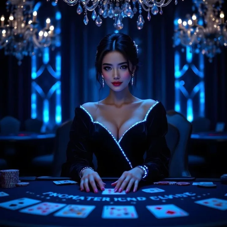 777es Pakistan Casino lobby